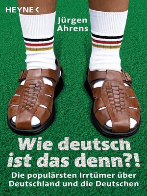 cover image of Wie deutsch ist das denn?